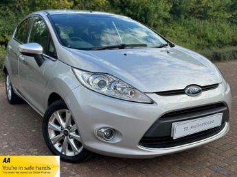 Ford Fiesta 1.4 Zetec 5dr