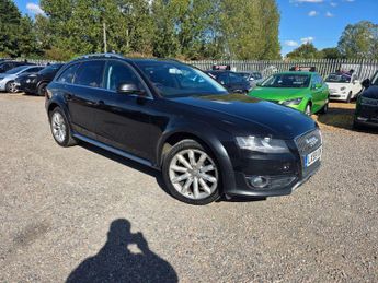 Audi A4 2.0 TDI quattro Euro 5 5dr