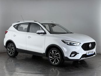 MG ZS 1.0 T-GDI Exclusive Auto Euro 6 5dr