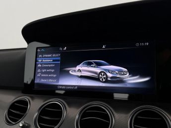Mercedes-Benz E Class 2.0 E220d SE G-Tronic+ Euro 6 (s/s) 4dr