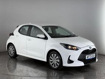 Toyota Yaris 1.5 VVT-h Icon E-CVT Euro 6 (s/s) 5dr