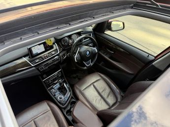 BMW 220 2.0 220d Luxury MPV 5dr Diesel Auto Euro 6 (s/s) (190 ps)
