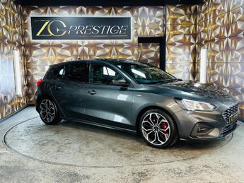 Ford Focus 1.0T EcoBoost ST-Line X Euro 6 (s/s) 5dr