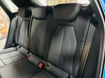 Audi A3 1.4 TFSIe 40 S line Sportback S Tronic Euro 6 (s/s) 5dr 13kWh