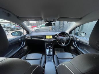 Vauxhall Astra 1.4i Turbo Elite Nav Auto Euro 6 (s/s) 5dr