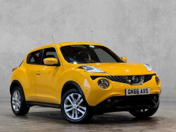 Nissan Juke 1.6 N-Connecta XTRON Euro 6 5dr
