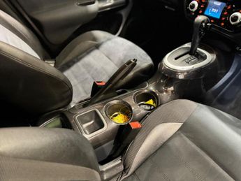 Nissan Juke 1.6 N-Connecta XTRON Euro 6 5dr
