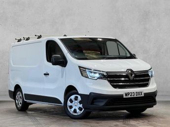 Renault Trafic 2.0 dCi Blue SL28 Business+ L1 H1 Euro 6 (s/s) 5dr