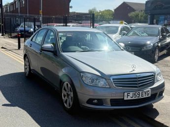 Mercedes C Class 1.8 C180 Kompressor Classic SE 4dr