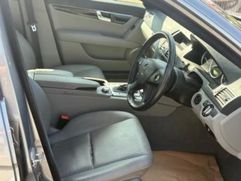 Mercedes-Benz C Class 1.8 C180 Kompressor Classic SE Saloon 4dr Petrol Automatic (193 