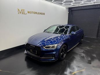 Audi A5 2.0 TDI S line S Tronic quattro Euro 6 (s/s) 2dr