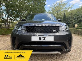 Land Rover Discovery 3.0 SD V6 HSE Luxury Auto 4WD Euro 6 (s/s) 5dr
