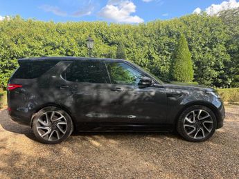 Land Rover Discovery 3.0 SD V6 HSE Luxury Auto 4WD Euro 6 (s/s) 5dr