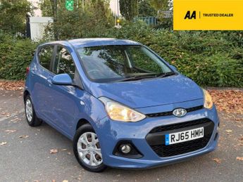 Hyundai I10 1.2 SE Auto Euro 6 5dr