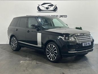 Land Rover Range Rover 3.0 TD V6 Vogue Auto 4WD Euro 6 (s/s) 5dr
