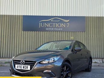 Mazda 3 2.0 SKYACTIV-G SE Nav Euro 6 (s/s) 5dr