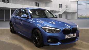 BMW 118 1.5 118i GPF M Sport Shadow Edition Euro 6 (s/s) 5dr