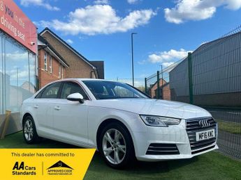 Audi A4 1.4 TFSI Sport Euro 6 (s/s) 4dr