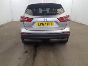 Nissan Qashqai 1.2 DIG-T N-Connecta XTRON Euro 6 (s/s) 5dr