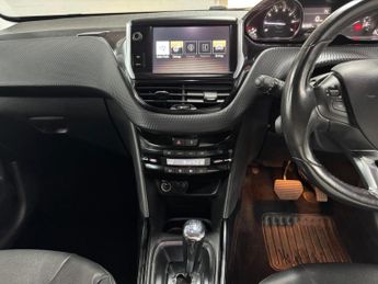Peugeot 2008 1.2 e-VTi PureTech Allure EGC Euro 6 (s/s) 5dr