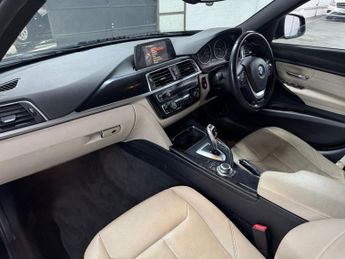 BMW 3 Series 2.0 320d ED Plus Auto Euro 6 (s/s) 4dr