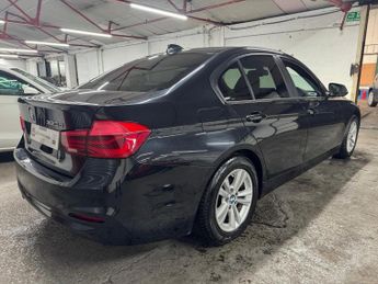 BMW 3 Series 2.0 320d ED Plus Auto Euro 6 (s/s) 4dr
