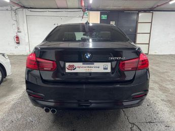 BMW 3 Series 2.0 320d ED Plus Auto Euro 6 (s/s) 4dr