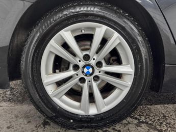 BMW 3 Series 2.0 320d ED Plus Auto Euro 6 (s/s) 4dr