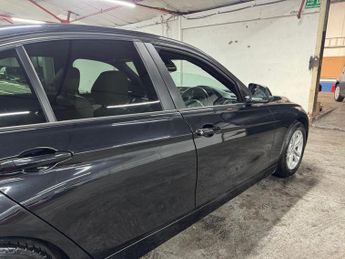 BMW 3 Series 2.0 320d ED Plus Auto Euro 6 (s/s) 4dr