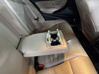 BMW 3 Series 2.0 320d ED Plus Auto Euro 6 (s/s) 4dr