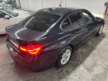 BMW 3 Series 2.0 320d ED Plus Auto Euro 6 (s/s) 4dr