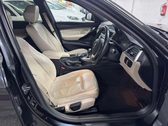 BMW 3 Series 2.0 320d ED Plus Auto Euro 6 (s/s) 4dr