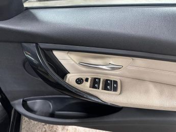 BMW 3 Series 2.0 320d ED Plus Auto Euro 6 (s/s) 4dr
