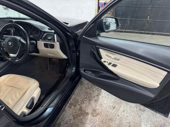 BMW 3 Series 2.0 320d ED Plus Auto Euro 6 (s/s) 4dr