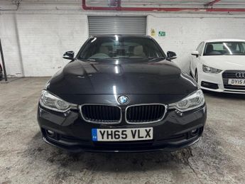 BMW 3 Series 2.0 320d ED Plus Auto Euro 6 (s/s) 4dr