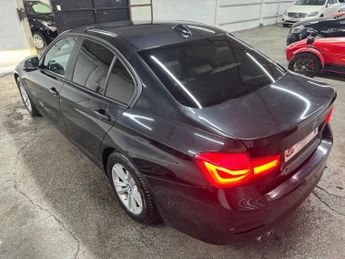 BMW 3 Series 2.0 320d ED Plus Auto Euro 6 (s/s) 4dr