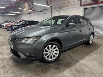 SEAT Leon 1.6 TDI CR SE DSG Euro 5 (s/s) 5dr
