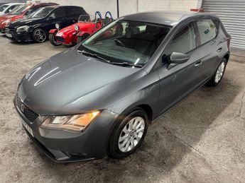 SEAT Leon 1.6 TDI CR SE DSG Euro 5 (s/s) 5dr