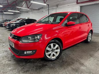 Volkswagen Polo 1.2 Match Euro 5 5dr