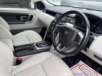 Land Rover Discovery Sport 2.0 TD4 HSE Auto 4WD Euro 6 (s/s) 5dr