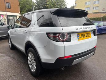 Land Rover Discovery Sport 2.0 TD4 HSE Auto 4WD Euro 6 (s/s) 5dr