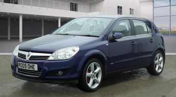 Vauxhall Astra 1.8i 16v Design 5dr