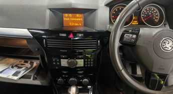 Vauxhall Astra 1.8i 16v Design 5dr