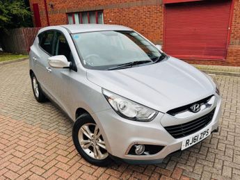 Hyundai IX35 1.6 GDi Style Euro 5 5dr