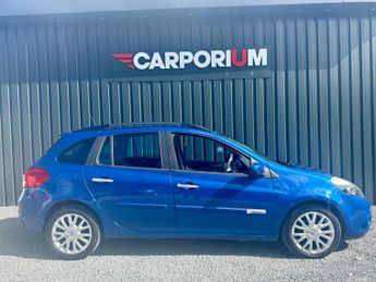 Renault Clio 1.2 Dynamique Sport Tourer 5dr