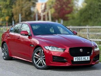 Jaguar XE 2.0 GTDi R-Sport Auto Euro 6 (s/s) 4dr