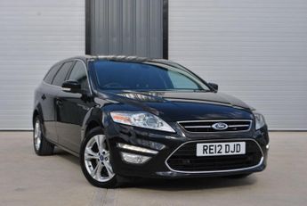 Ford Mondeo 2.0 TDCi Titanium X Powershift Euro 5 5dr