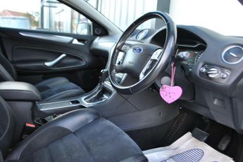 Ford Mondeo 2.0 TDCi Titanium X Powershift Euro 5 5dr