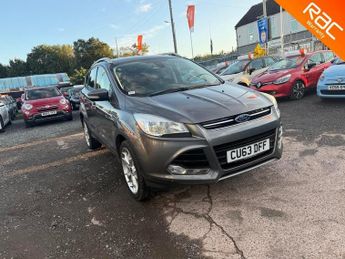 Ford Kuga 2.0 TDCi Titanium 2WD Euro 5 5dr