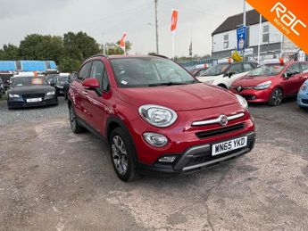 Fiat 500 1.6 MultiJetII Cross Euro 6 (s/s) 5dr
